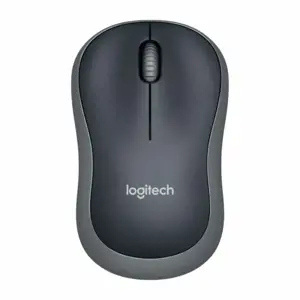 LOGITECH M185 belaidė pelė - SWIFT GREY - EWR2