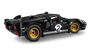 LEGO TECHNIC 42223 1966 Ford GT40 MKII Race Car