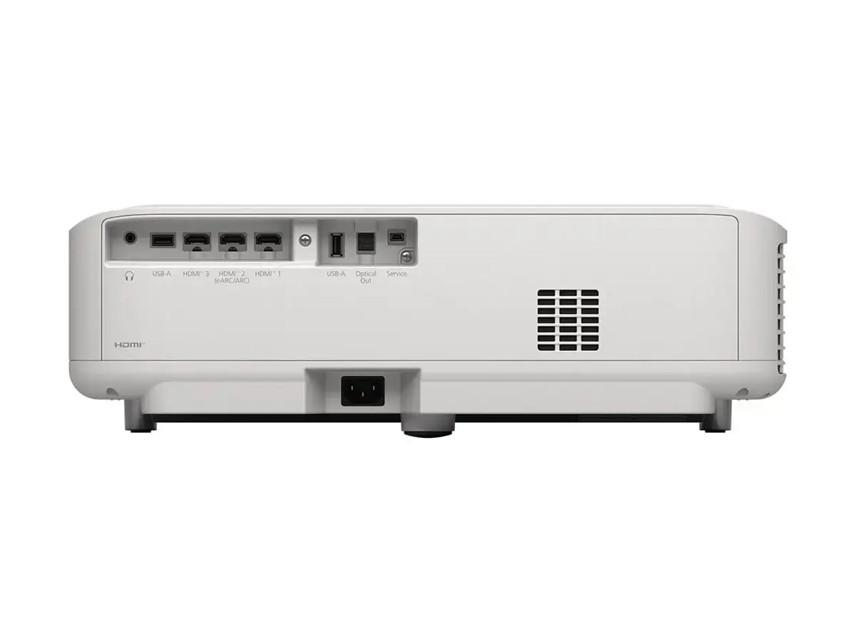 Epson EH-LS670W | Full HD (1920x1080) | 3600 ANSI lumens | White | Wi-Fi