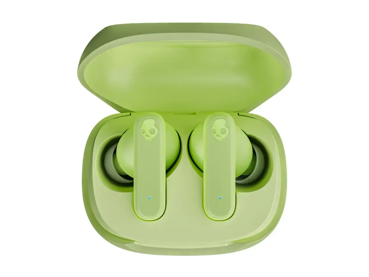 Skullcandy SMOKIN BUDS True Wireless, Matcha Skullcandy
