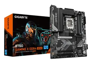 GIGABYTE B760 GAMING X DDR4 GEN5 | Gigabyte