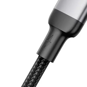 Joyroom USB - Lightning 2.4A A10 Series cable 3 m black (S-UL012A10)