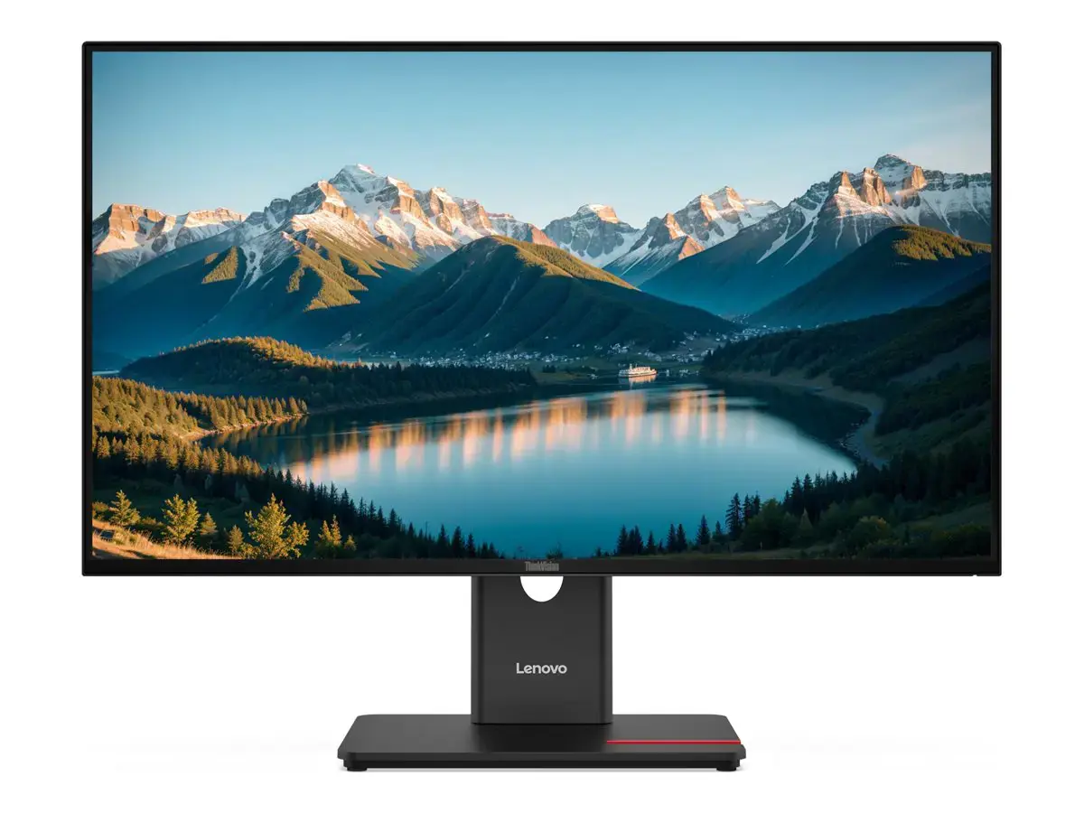 LENOVO 27" T27Q-40 QHD IPS 16:9 120HZ HDMI/DP
