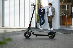 Paspirtukas Segway AA.05.12.01.0010, Juoda