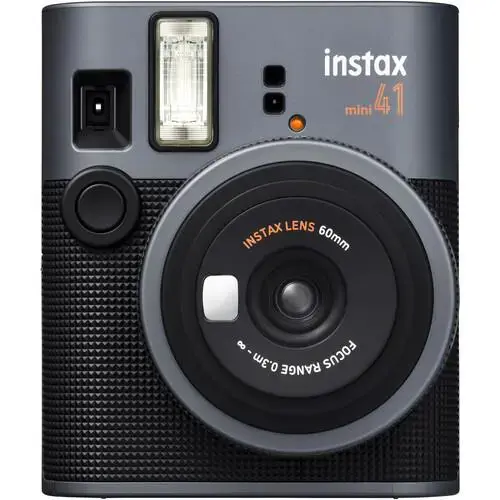 CAMERA INSTANT INSTAX MINI 41/PH EX D FUJIFILM