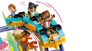 LEGO FRIENDS 42703 Mermaid Roller Coaster Ride