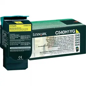 C540H1YG, Kasetė spausdintuvui (Lexmark)