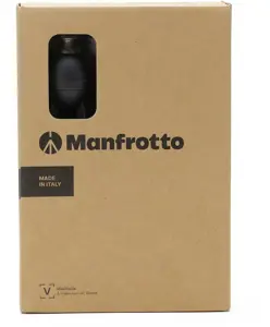 "Manfrotto" trikojis ir telefono laikiklis MKPIXICLMII-BK