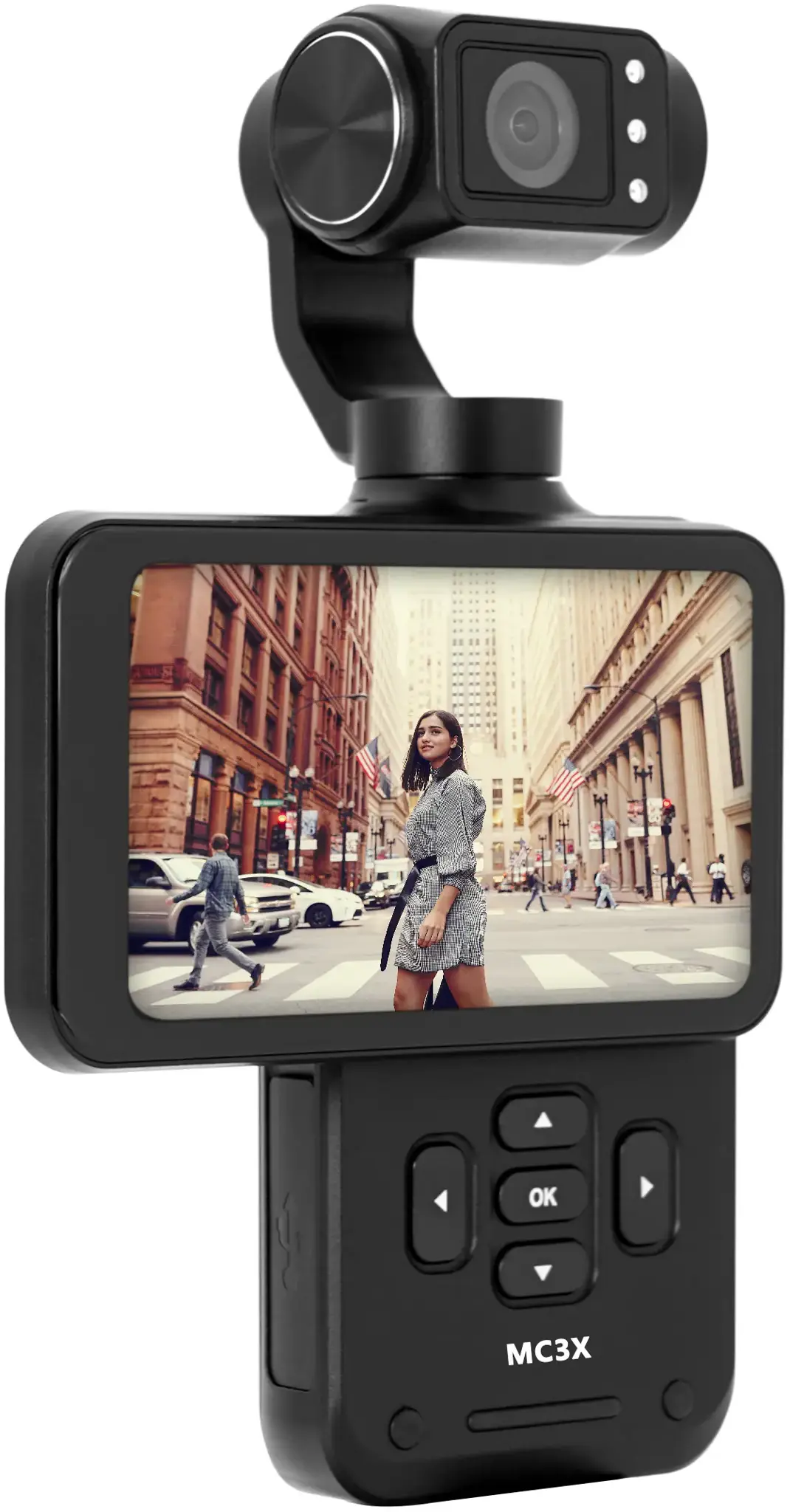 AgfaPhoto Realimove MC3X Gimbal Camera