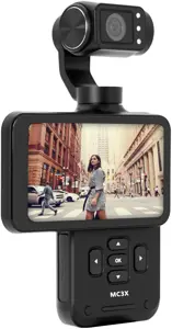 AgfaPhoto Realimove MC3X Gimbal Camera