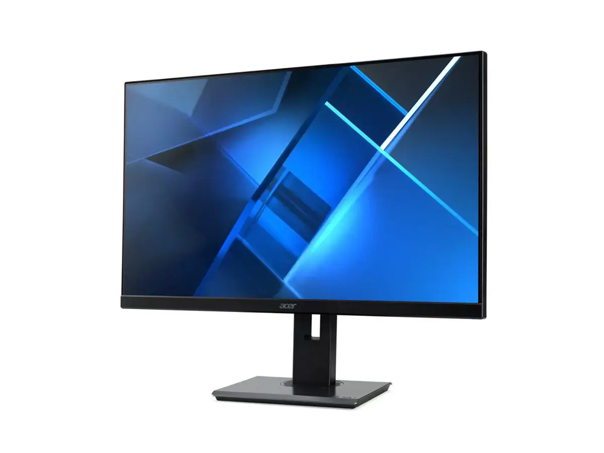 Acer Vero B7 B277U Gbmiiprzx Series | 27 " | IPS | 16:9 | 120 Hz | 4 ms | 2560 x 1440 pixels | 350 cd/m² | HDMI ports quantity 2 | Black