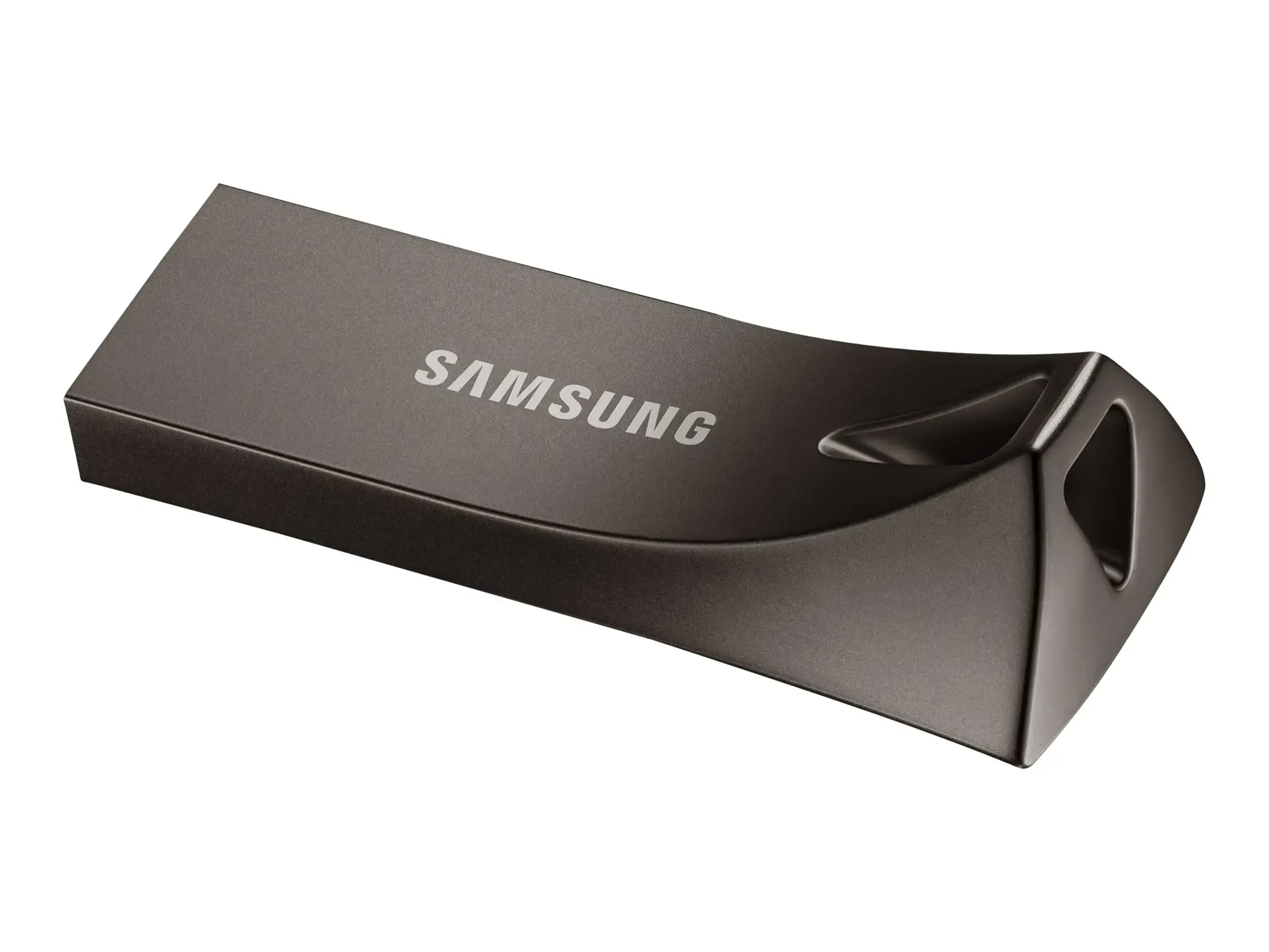 "Samsung" MUF-256BE, 256 GB, A tipo USB, 3.2 Gen 1 (3.1 Gen 1), 300 MB/s, be dangtelio, pilka