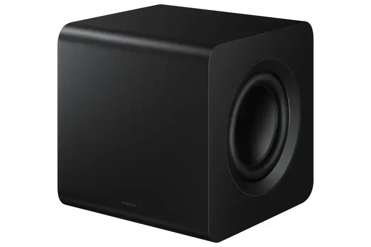 Samsung HW-QS700F Soundbar Garso sistema, 3.1.2 ch, Juoda