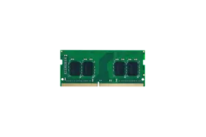 Goodram GR3200S464L22S/8G, 8 GB, 1 x 8 GB, DDR4, 3200 MHz, 260-pin SO-DIMM