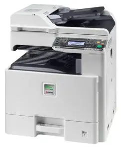 Kyocera FS C8020MFP