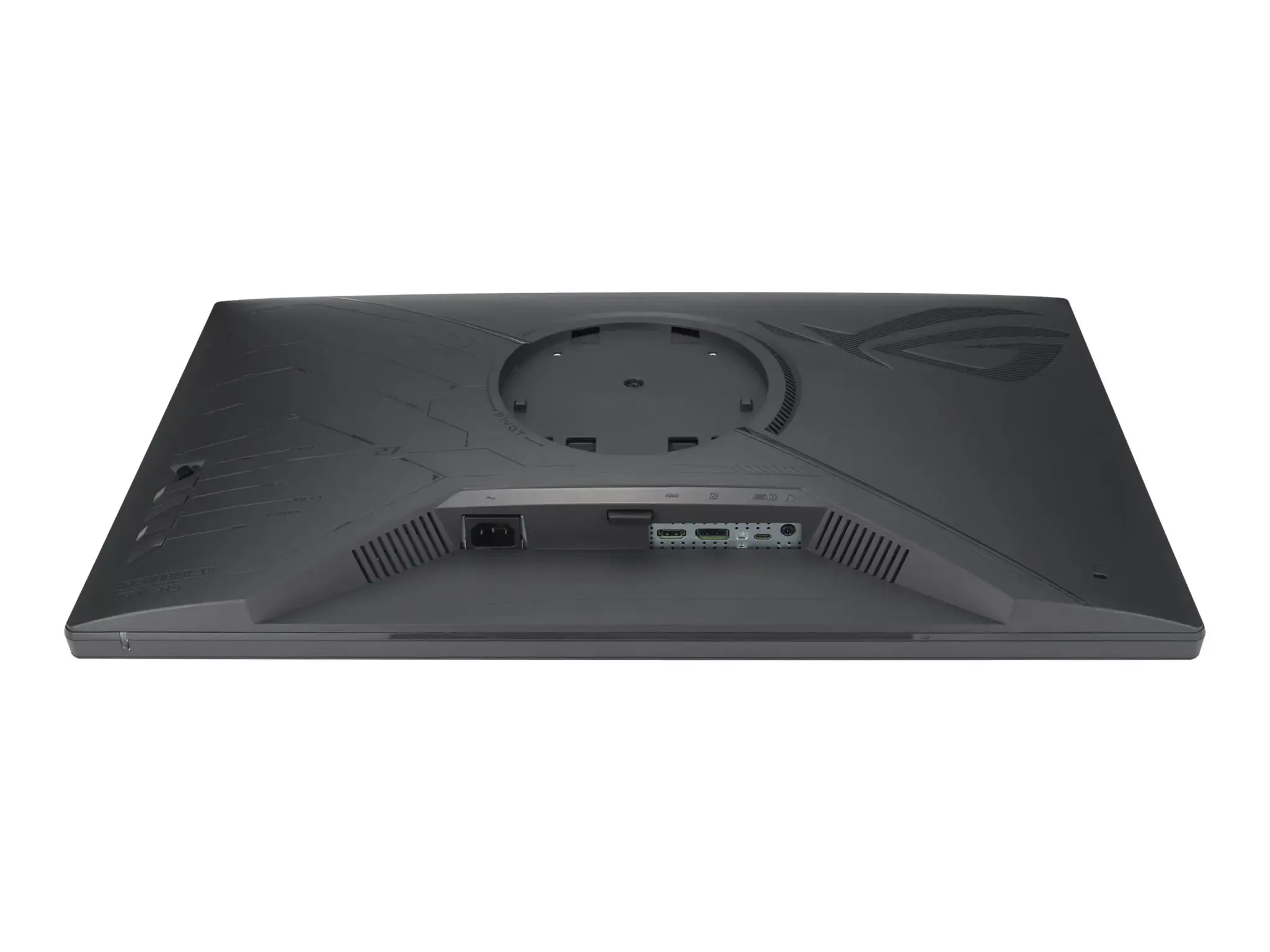 Asus XG27ACMS | 27 " | Fast IPS | QHD | 16:9 | 320 Hz | 1 ms | 2560 x 1440 pixels | 350 cd/m² | HDMI ports quantity 1 | Black