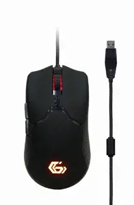 GEMBIRD 4-in-1 žaidimų rinkinys su foniniu apšvietimu "Phantom" JAV išdėstymas