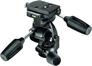 "Manfrotto" 3 krypčių galvutė 808RC4