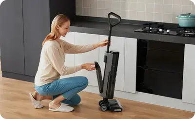 Dreame H13 Pro Belaidis dulkių siurblys, Juoda