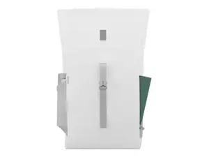 Lenovo IDEAPAD GAMING MODERN BACKPACK (WHITE), nešiojamojo kompiuterio skyrius