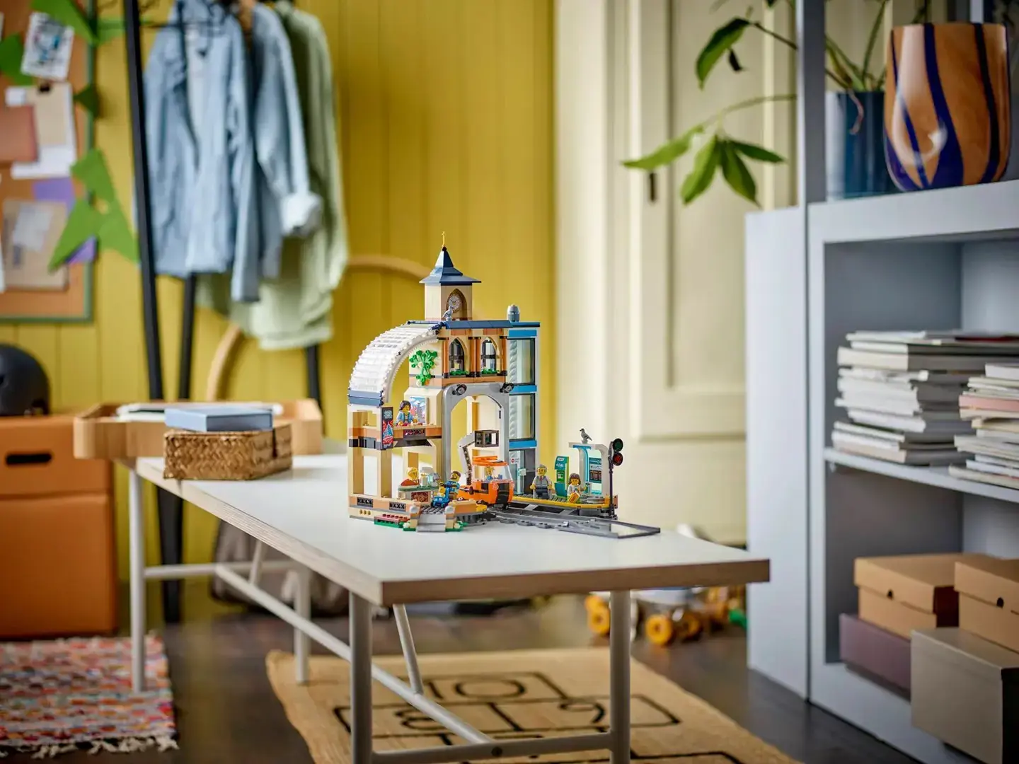 LEGO CITY 60469 Central Train Station