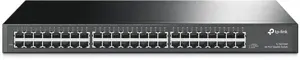 TP-Link TL-SG1048, nevaldomas, Gigabit Ethernet (10/100/1000), montuojamas į stovą, 1U