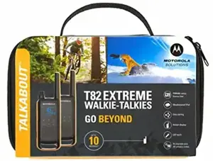 Motorola Talkabout T82 Extreme twin-pack