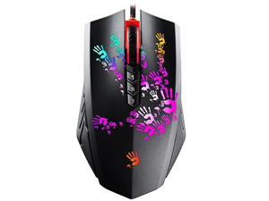 A4Tech Bloody Blazing A60 (aktyvuota) pelė USB Type-A Optical 6200 DPI A4TMYS46161