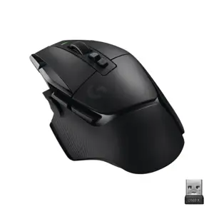 LOGITECH G502 X LIGHTSPEED - JUODA/JUODA - EER2