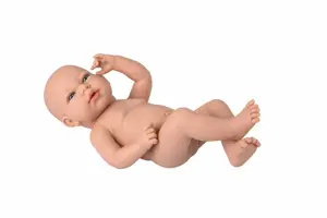 Arias lėlė kūdikėlis, berniukas, 38 cm