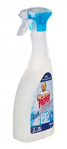 Įvairių paviršių valiklis ir dezinfekantas Mr. Proper 3in1, 750ml