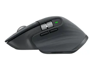 "Logitech MX Master 3S Performance" belaidė pelė - grafito spalvos