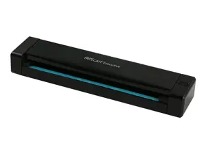 I.R.I.S. IRIScan Executive 4, 216 x 813 mm, 600 x 600 DPI, 1200 x 1200 DPI, 8 ppm, 8 ppm, 5 ipm
