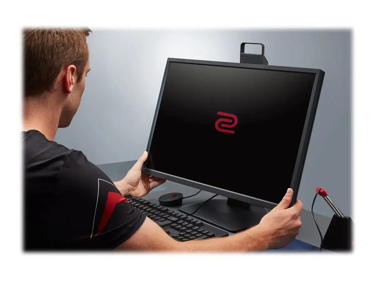 Monitorius BENQ ZOWIE XL2540K 24.5inch TN 320cd/ m2 240Hz 1000:1 HDMIx3 DP USBx3