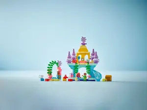LEGO DUPLO 10435 Ariel's Magical Underwater Palace