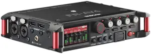 Tascam FR-AV4 - portable audio recorder