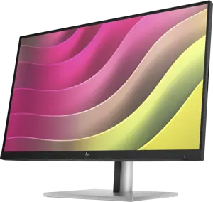"HP E24t G5" 23,8 colių jutiklinis FHD monitorius 1920x1080 16:09 HDMI DP 3y (LT)