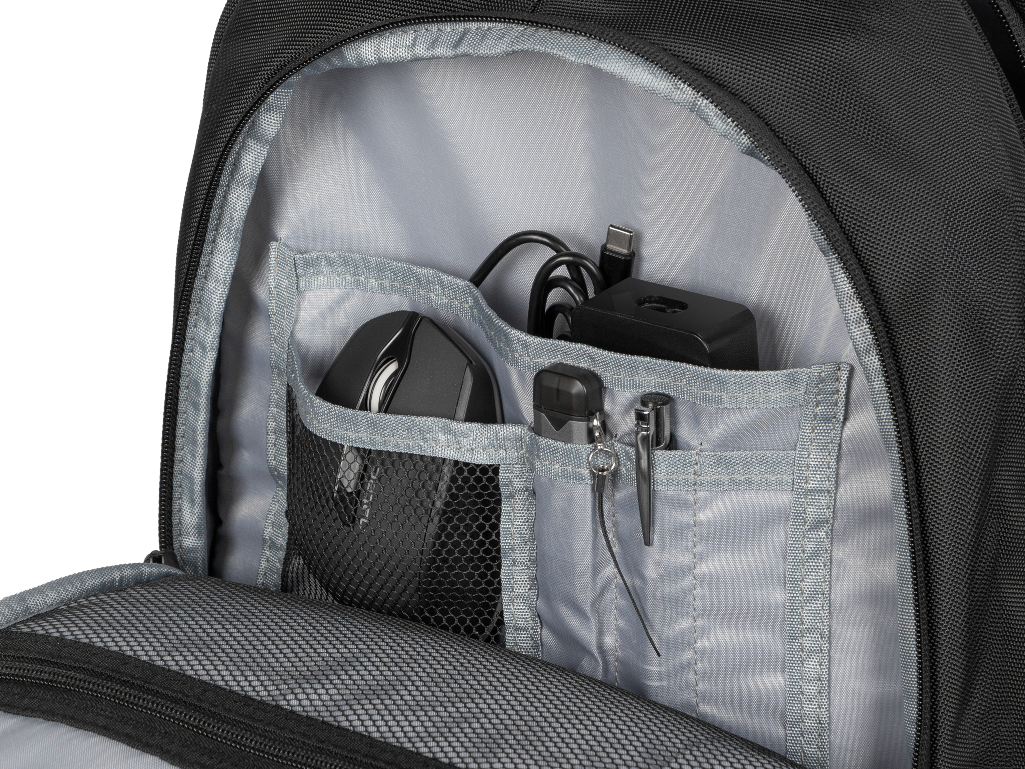 Natec | Kudu | Fits up to size 15.6 " | Backpack | Black