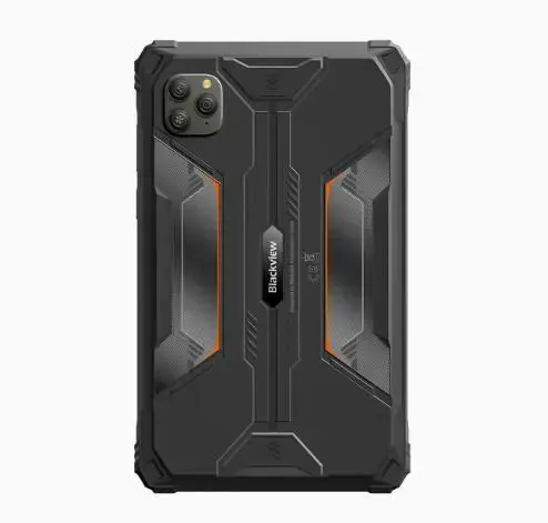 TABLET ACTIVE 5 8"/8+16/128GB BLACK BLACKVIEW