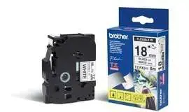 Brother TZe-FX241, juoda ant balto, TZ, 1,8 cm, 8 m, 1 vnt., 1,8 cm