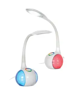 "Activejet" AJE-RAINBOW RGB stalinė LED lempa su RGB šviestuvu