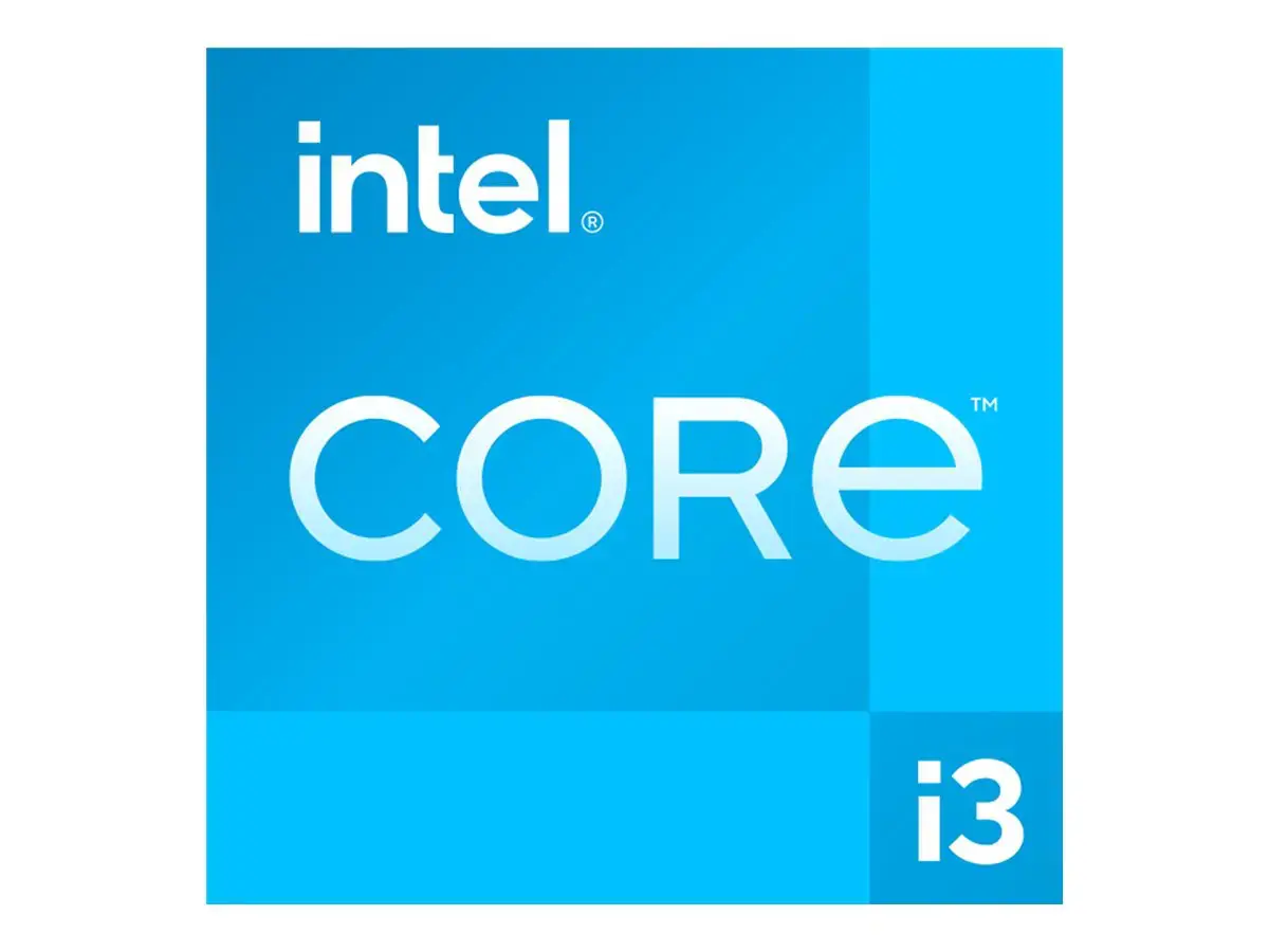Procesorius Intel® Core™ i3 i3-14100F, 3,5 GHz, LGA 1700