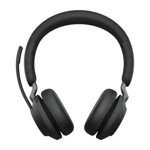 JABRA Evolve2 65 Link380c MS Stereo juoda