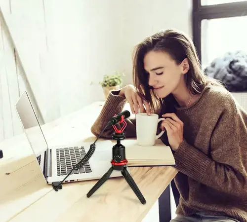 "Boya" adapteris BY-EA2 USB