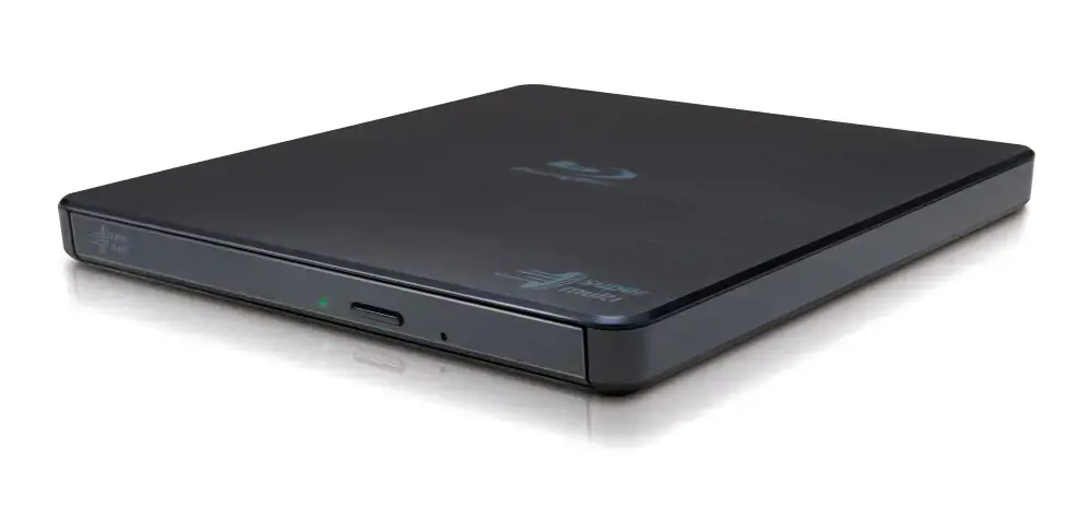 HLDS BP55EB40 Blu-ray slim USB2.0 juodas