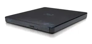 HLDS BP55EB40 Blu-ray slim USB2.0 juodas