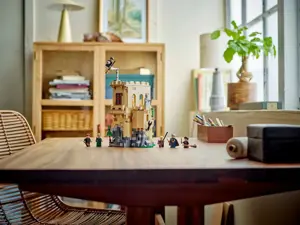 LEGO HARRY POTTER 76447 Hogwarts Castle: Flying Lessons