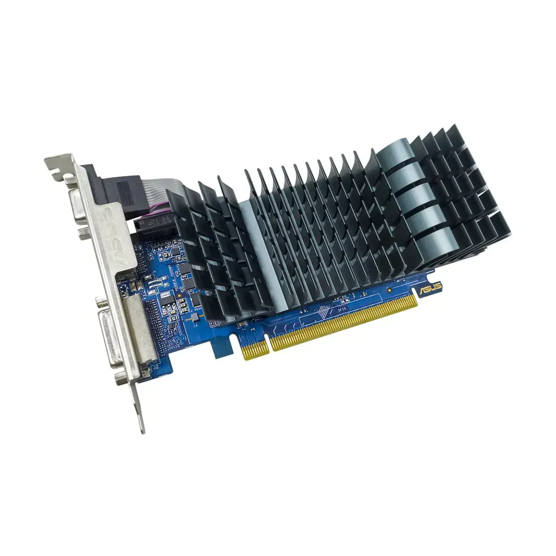 Vaizdo plokštė ASUS GeForce GT 710 2 GB, GDDR5, 90YV0ALA-M0NA00