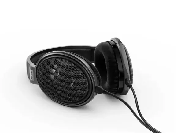 Sennheiser | Wired Headphones | HD 650 | Over-ear | Titan