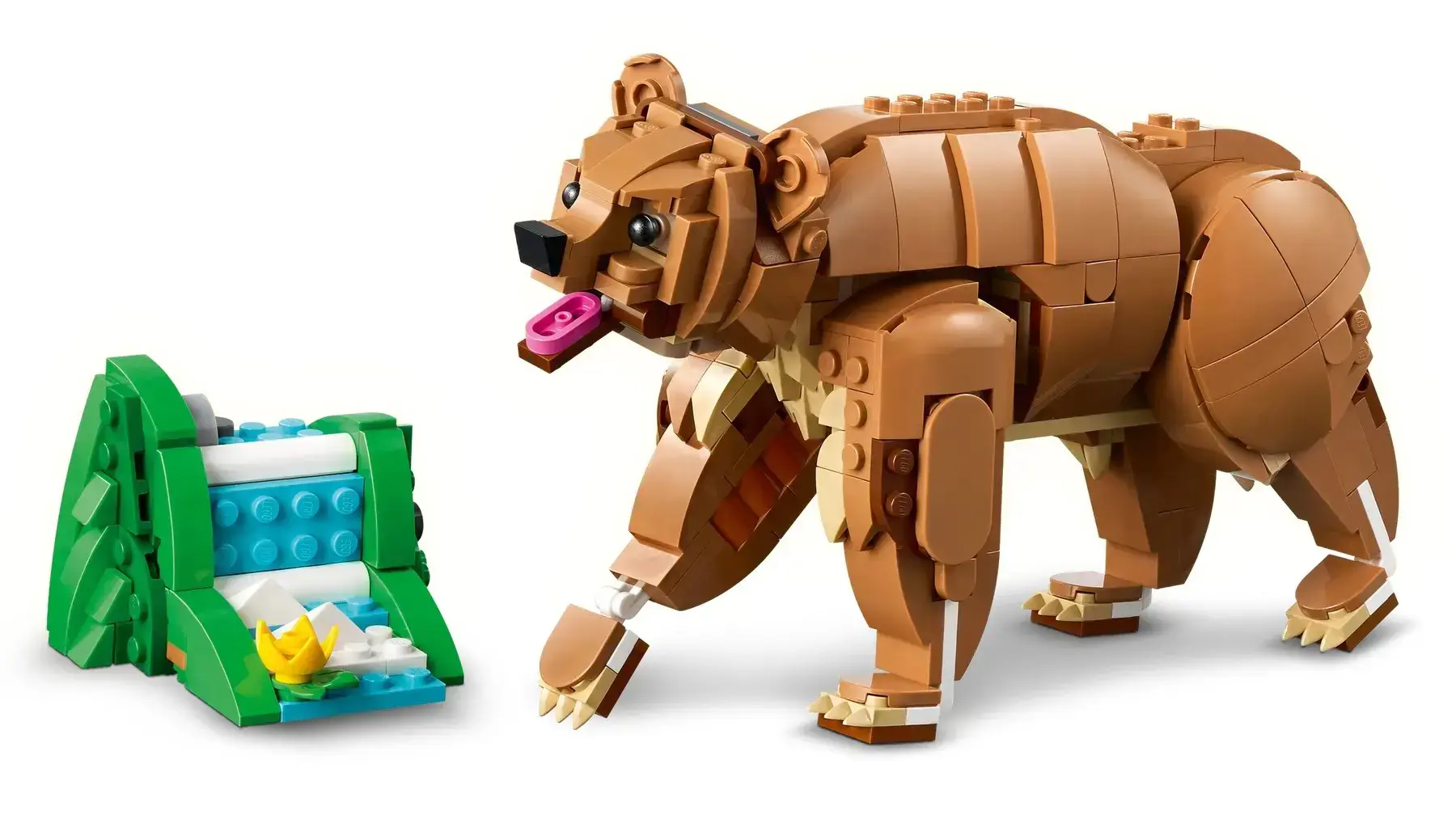LEGO CREATOR 3 IN 1 31166 Beautiful Horse